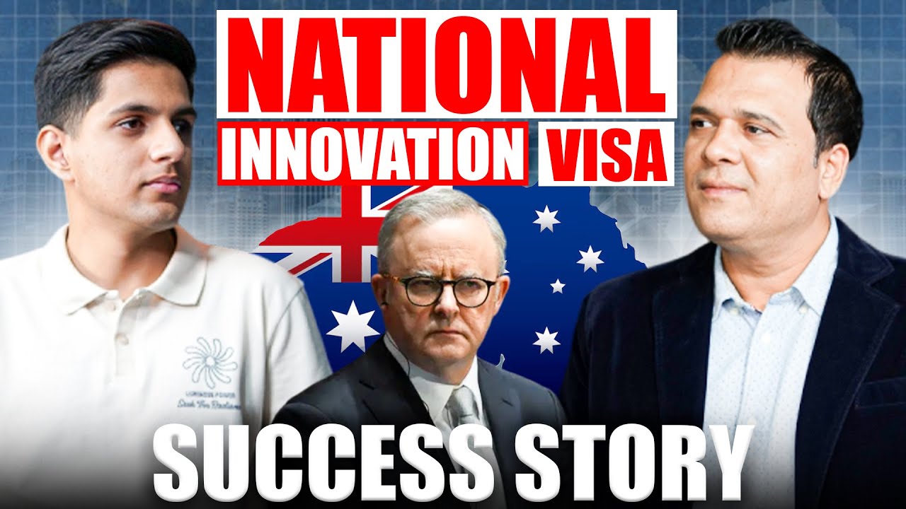 Success Story National Innovation Visa Sub-Class 858 | Kaizen Consultant|