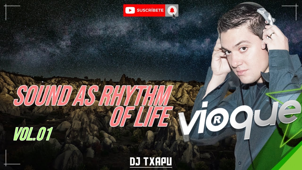 DJ Txapu aka VIOQUE @ Sound as Rhythm of life Vol.01 [06-11-2023]