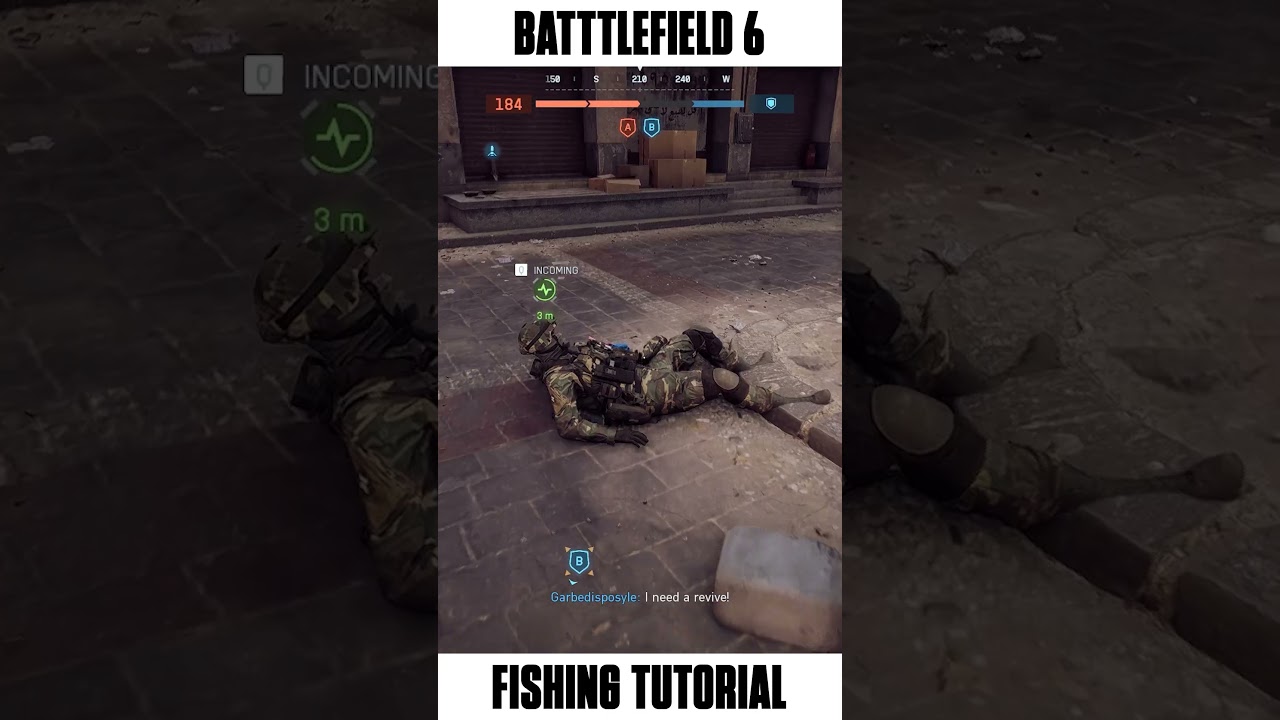 BATTLEFIELD 6 FISHING TUTORIAL 