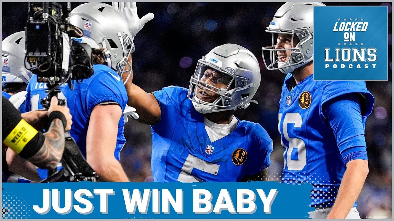 Detroit Lions MUST Outscore Pittsburgh Steelers to Survive at Ford Field on Sunday