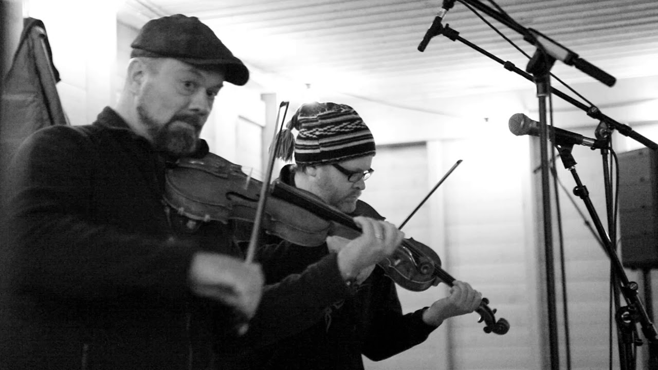 Hans Röjås & Joel Bremer - Skålbergslåten, polska efter Tjäder Jonas Hedin