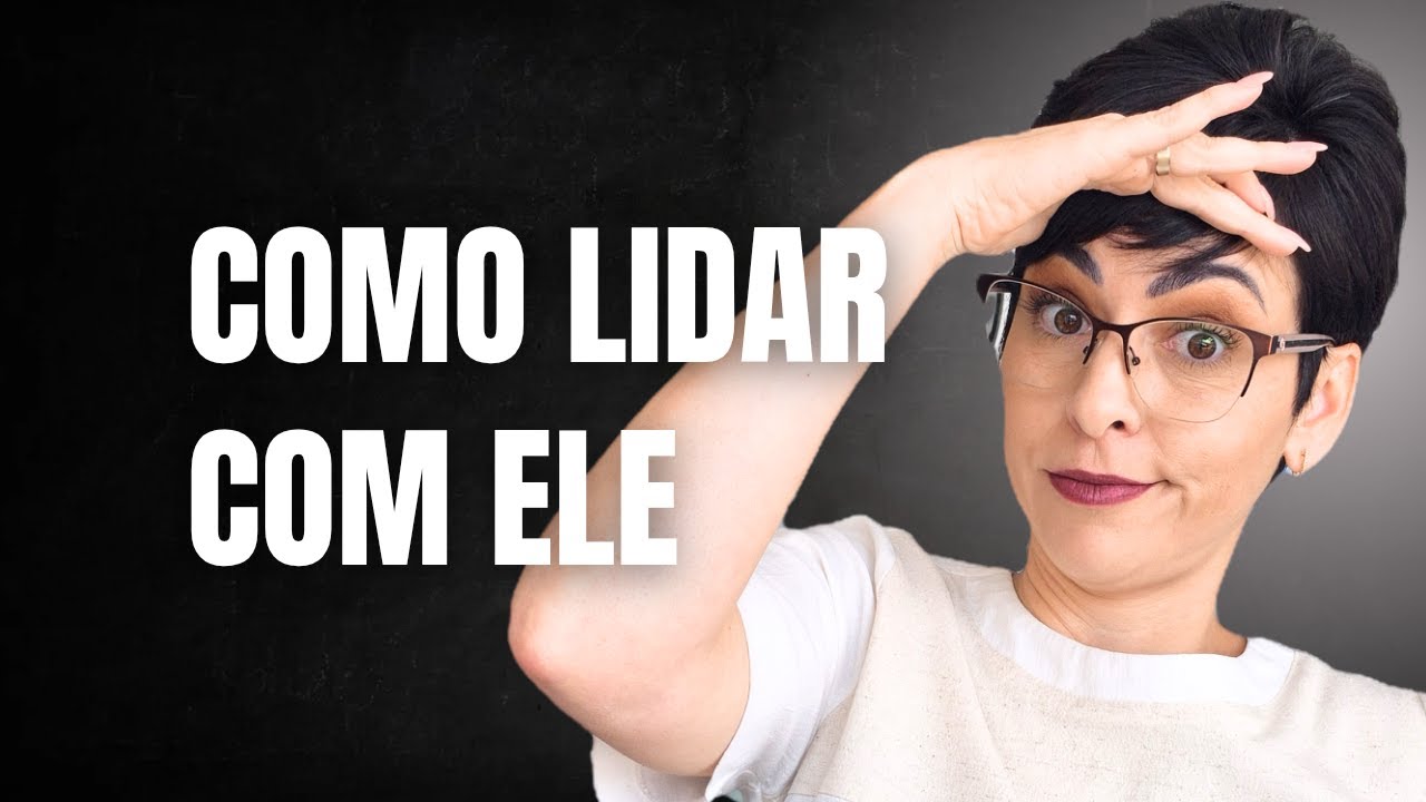 O que fazer com um parente t&oacute;xico