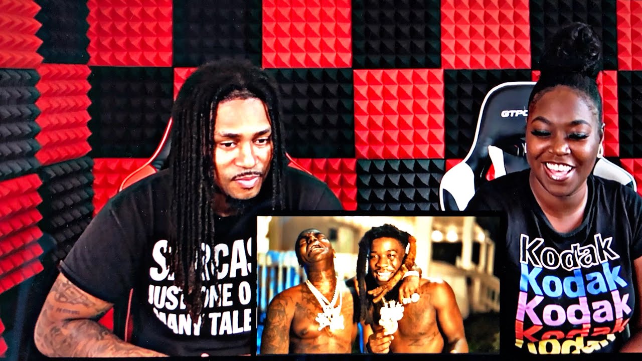 Hotboii ft. Kodak Black -Live Life Die Faster (Official Video) | REACTION!