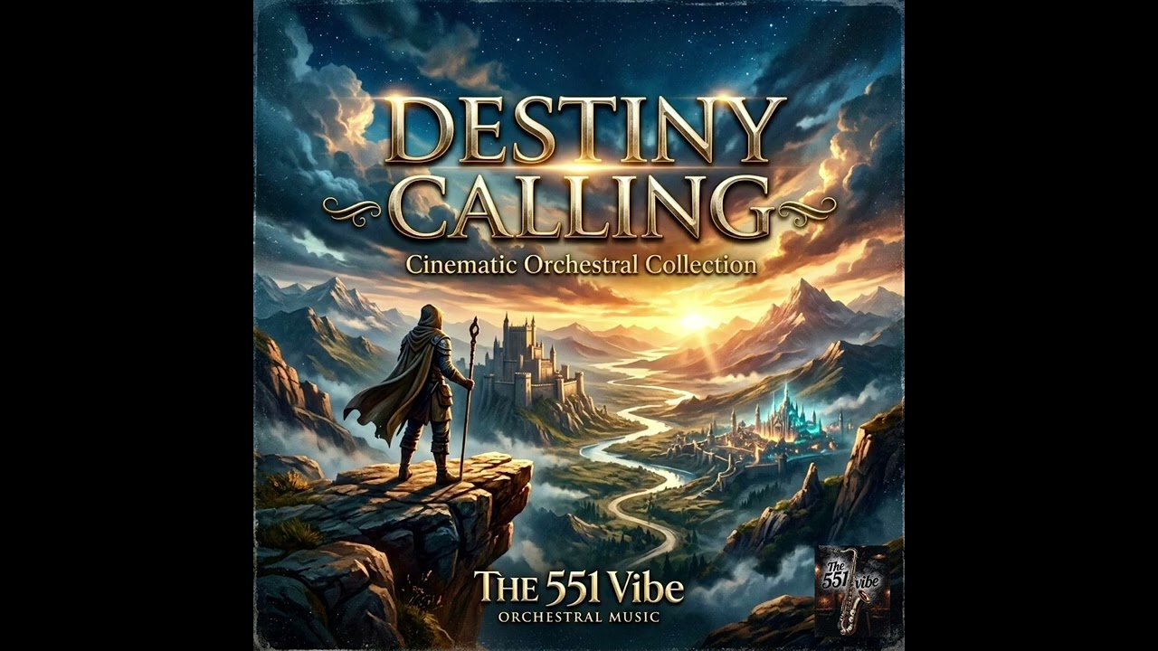 Destiny Calling Cinematic Orchestral Collection