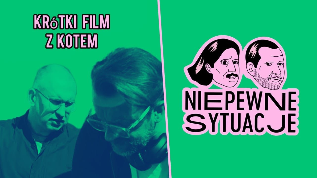 Niepewne Sytuacje: Krótki film z Kotem