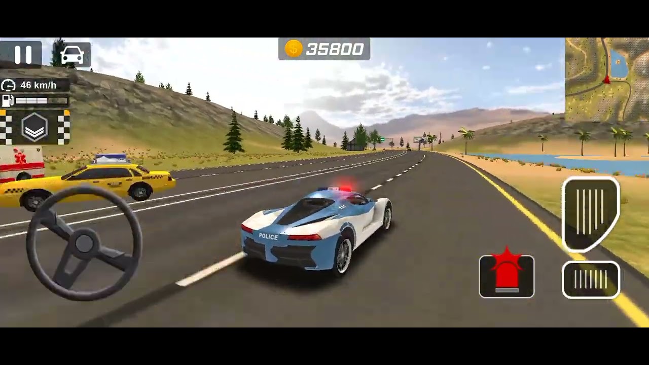 Great videpoliceo police  simulator Indian game play2404