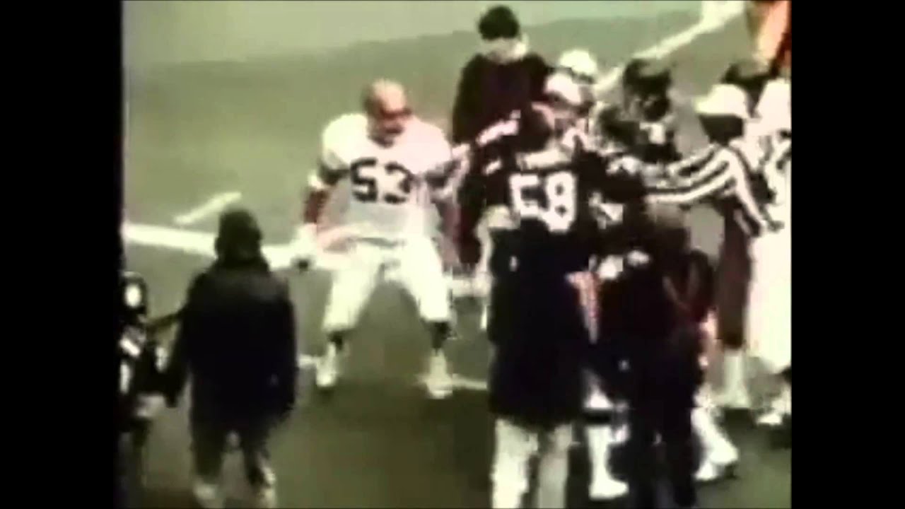 Jack Lambert Tribute.