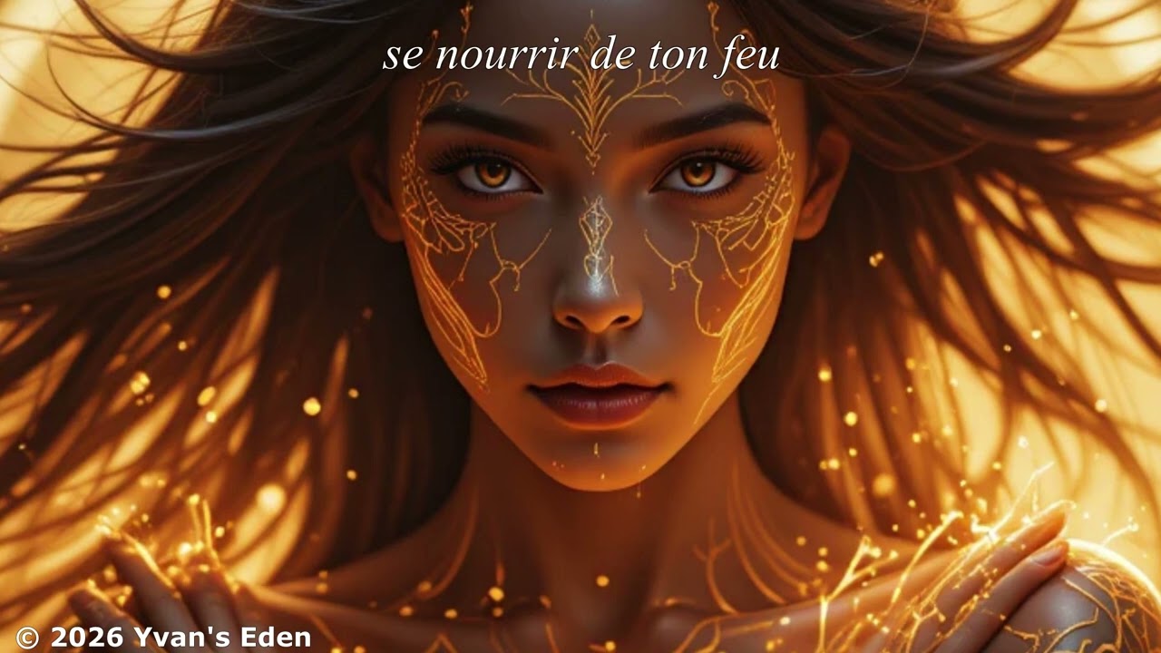 se nourrir de ton feu