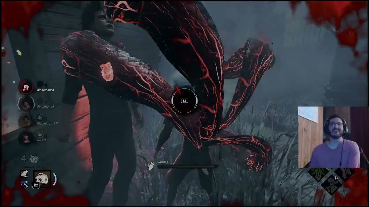 RUN AWAY! WE TRY TO ESCAPE!-DEAD BY DAYLIGHT GAMEPLAY