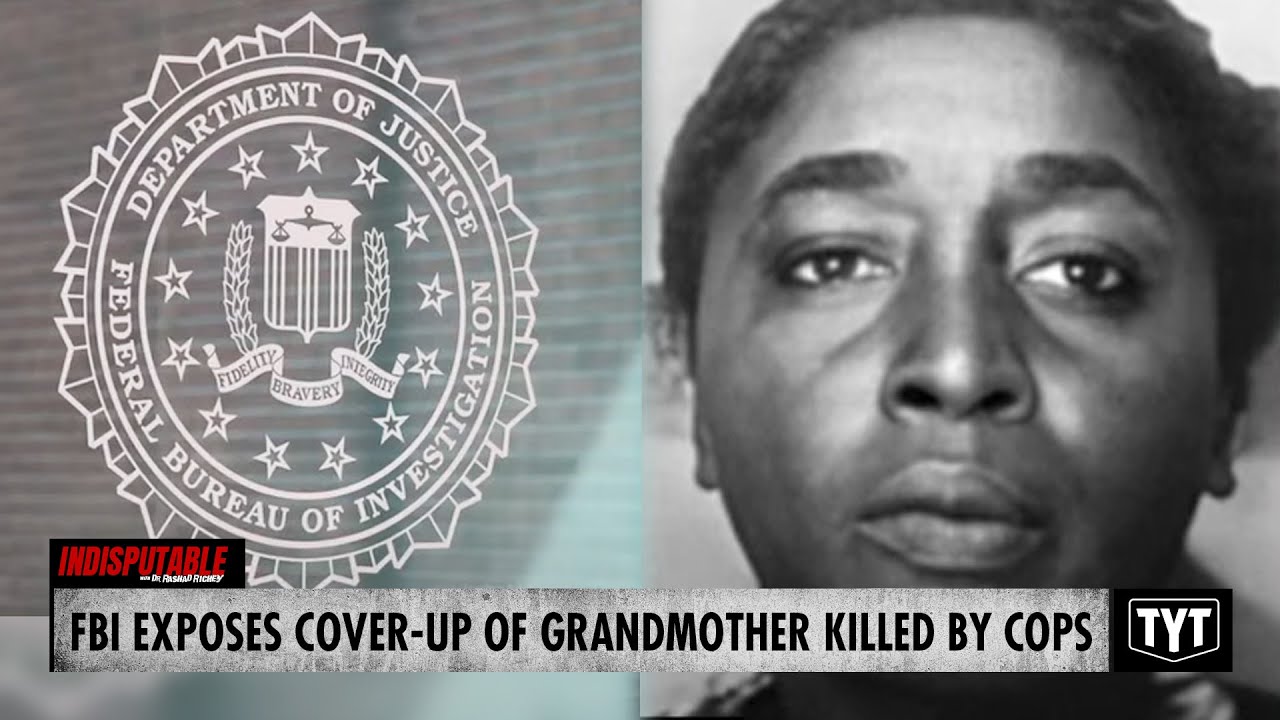 Police Cover-Up EXPOSED In Gruesome Killing Of Black Grandmother
