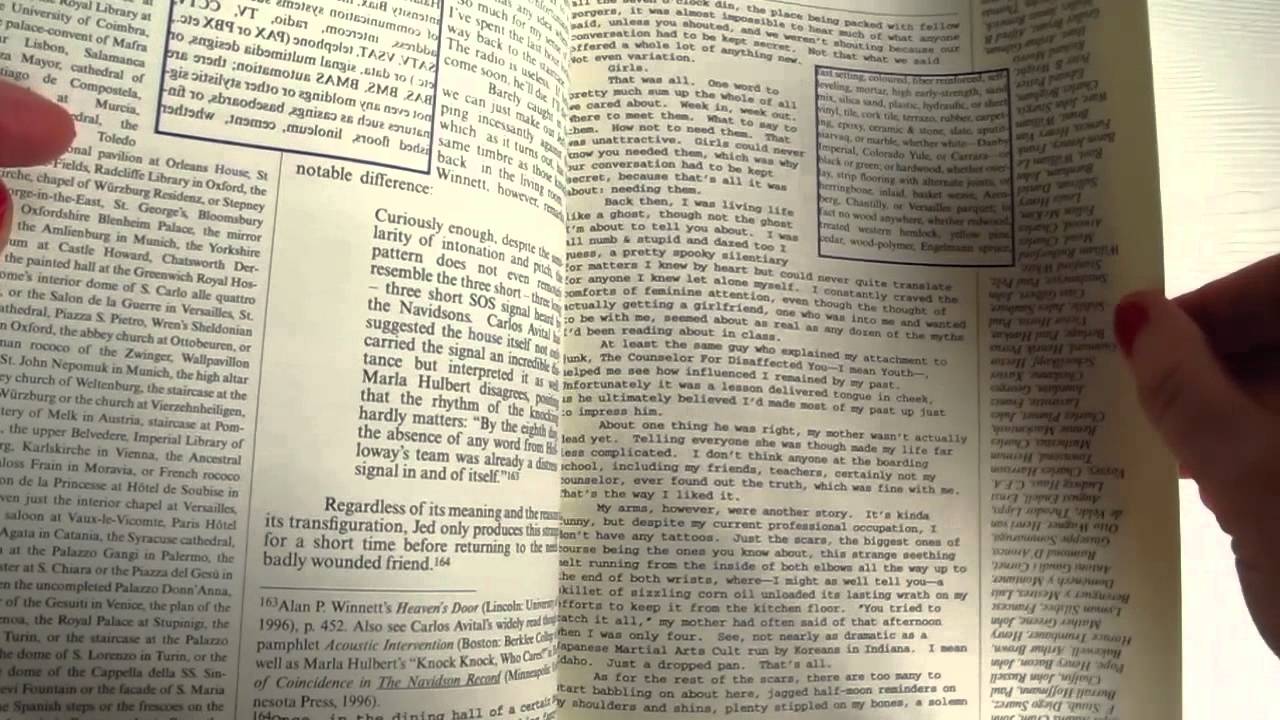 Inside the House of Leaves