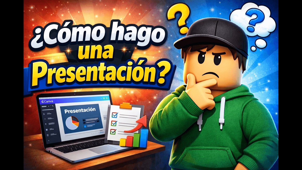 Presentaciones en Canva