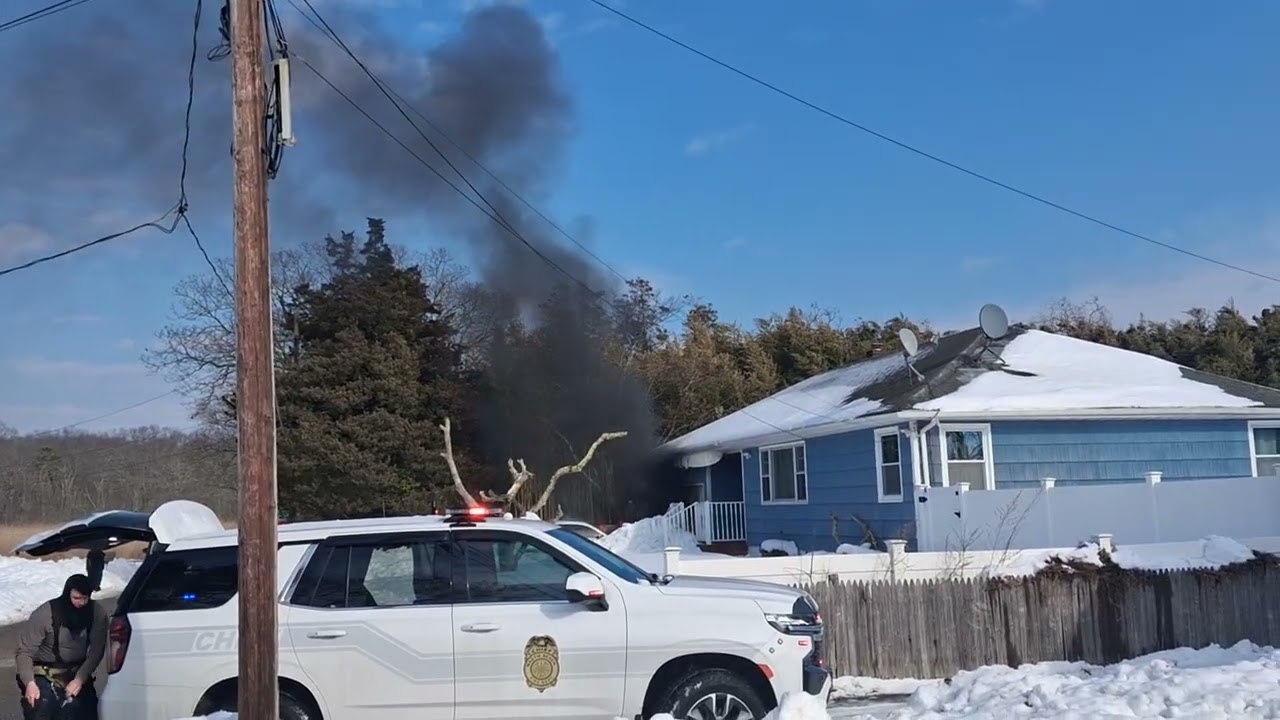 That was a crazy car fire 