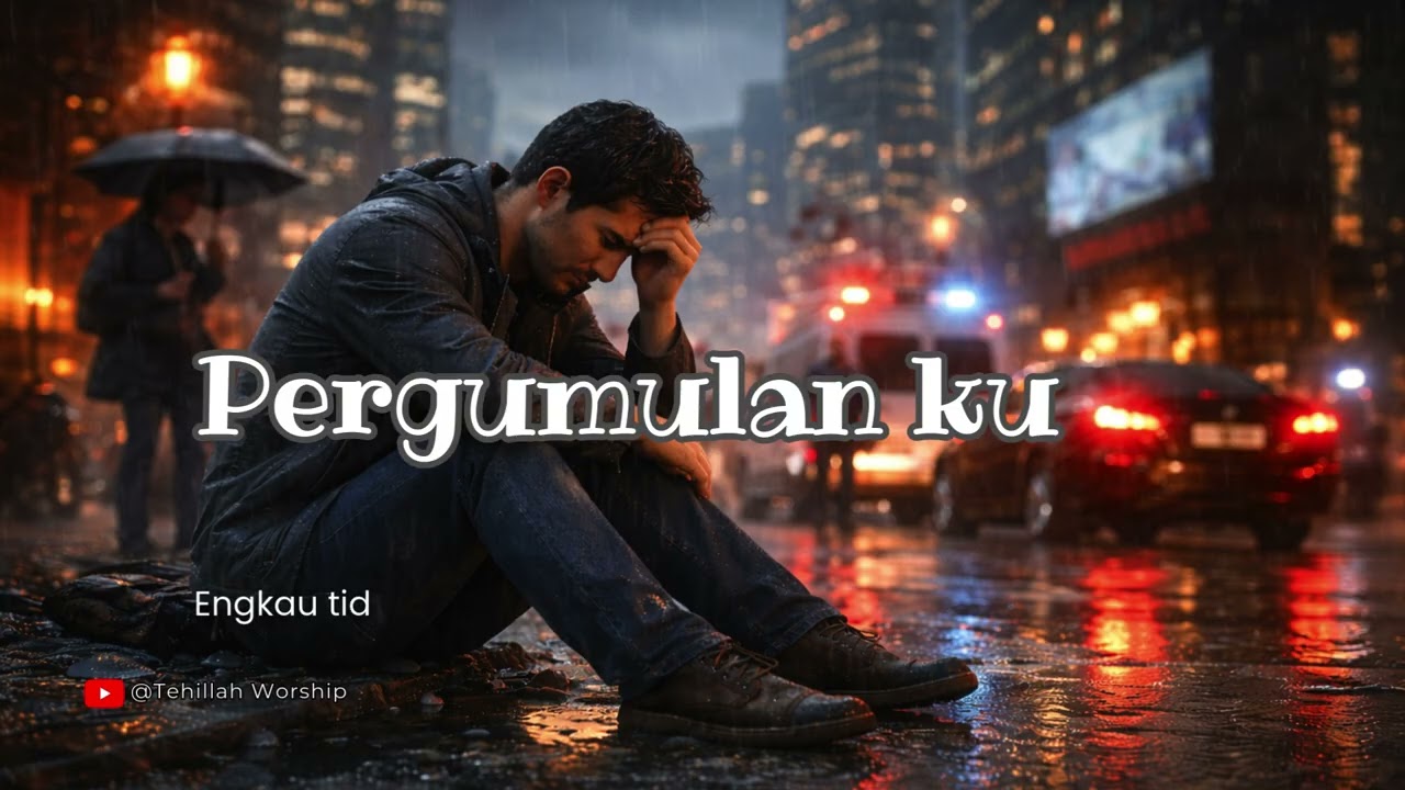 Lagu Pra Paskah 2026 – Pergumulan ku | Lagu Rohani Kristen Tentang Iman dan Pergumulan Hidup