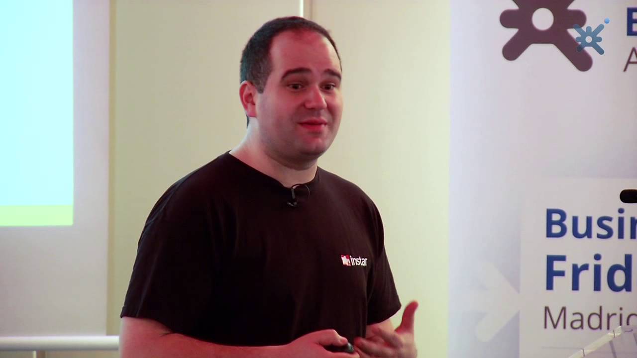 Plan de marketing digital · Business Friday Madrid
