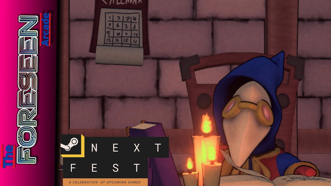 Fable Hospital - Steam Next Fest: October 2024 Demo