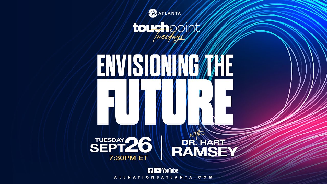 TouchPoint Tuesday | Envisioning The Future
