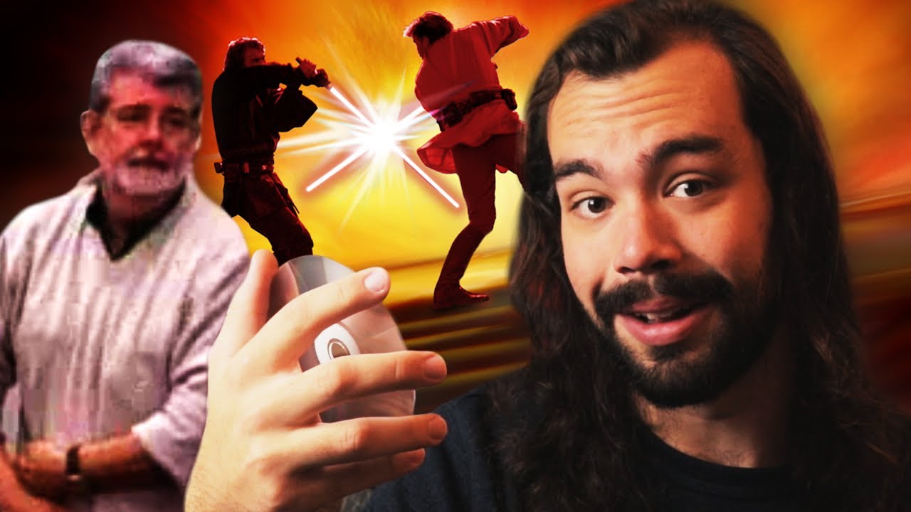 Weird Star Wars Game I Found