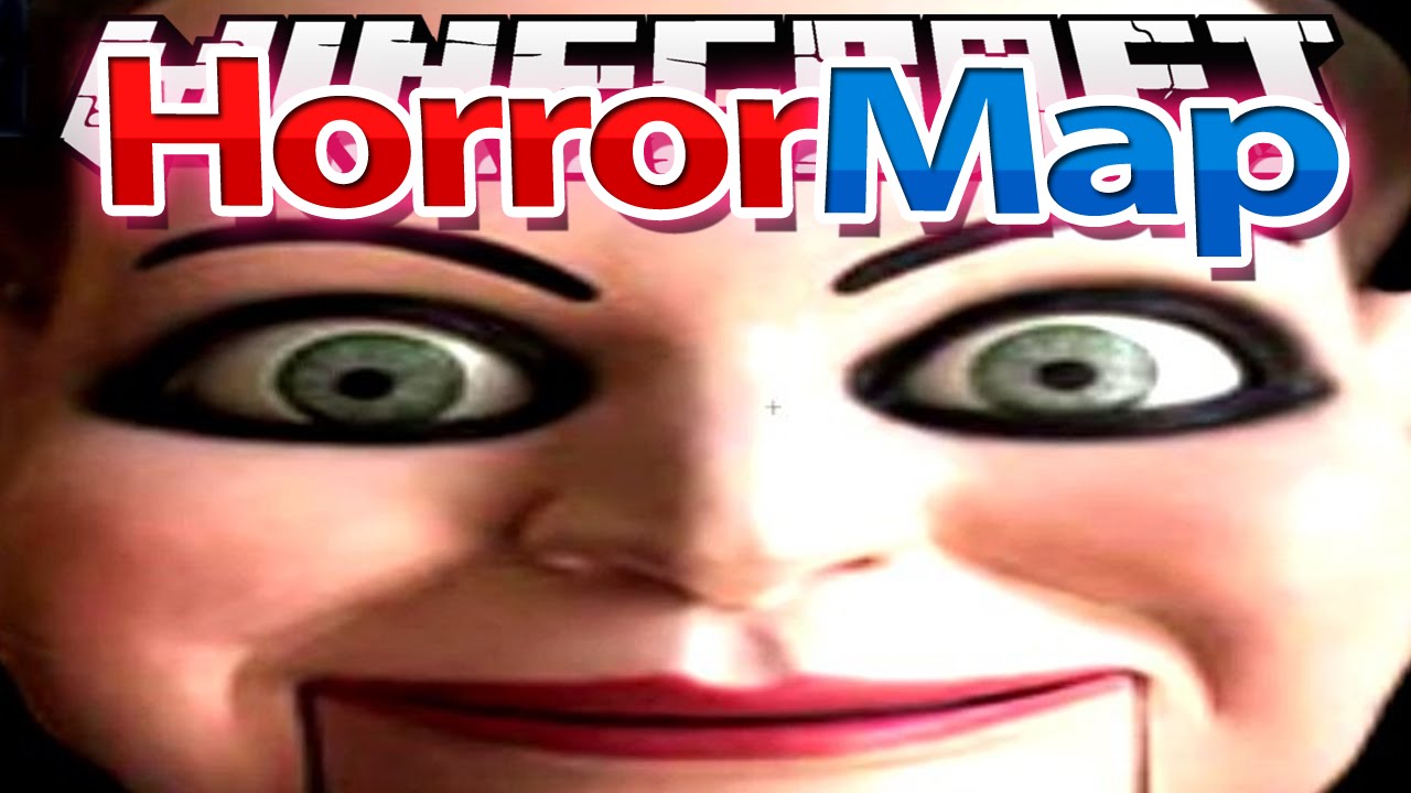 Cea mai INFRICOSATOARE PAPUSA din LUME - Minecraft: Horror MAP!