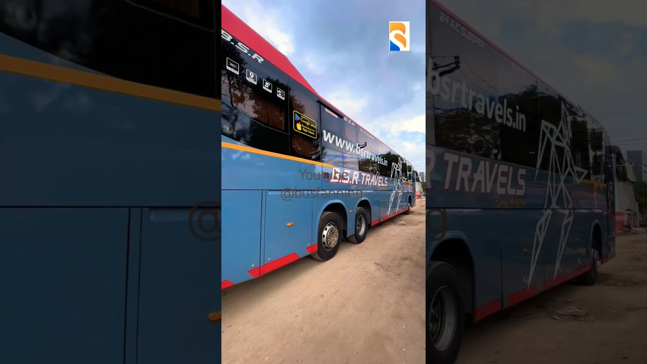 To MYSORE B.S.R.Travels 