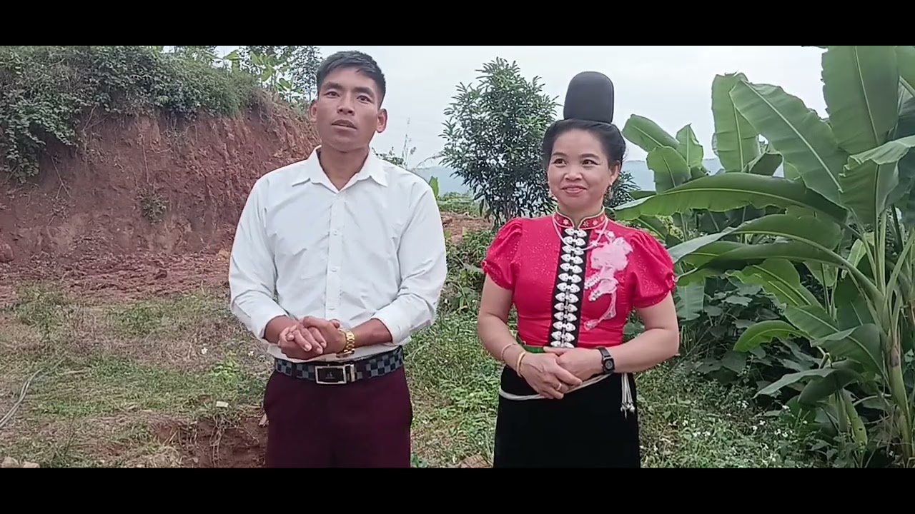 Anh mo từ xa lên thăm hát thái dao duyên báo sào mọi người cùng nghe vui vẻ nhé 