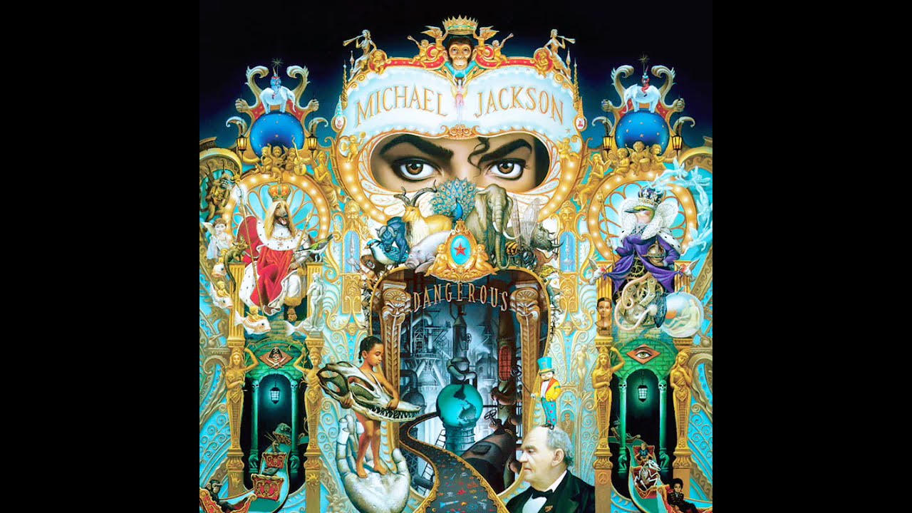 Michael Jackson - Garbage (Reconstruction Instrumental Demo 1989)