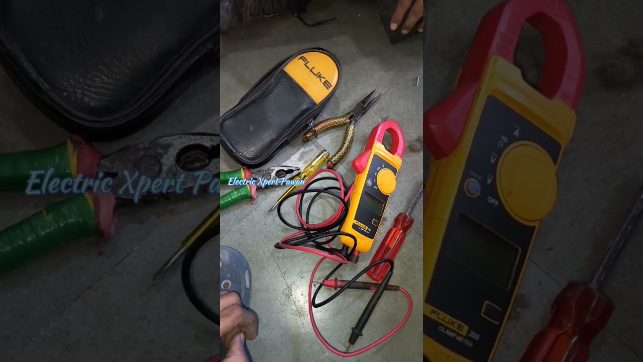 Double Door Refrigerator Heater Testing & Drainage Cleaning Guide 