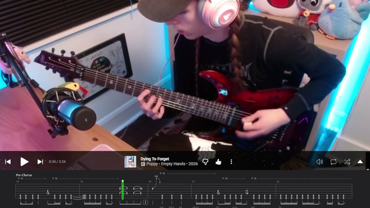 failing to learn a new song so i shall stream it | Jan 27, 2026