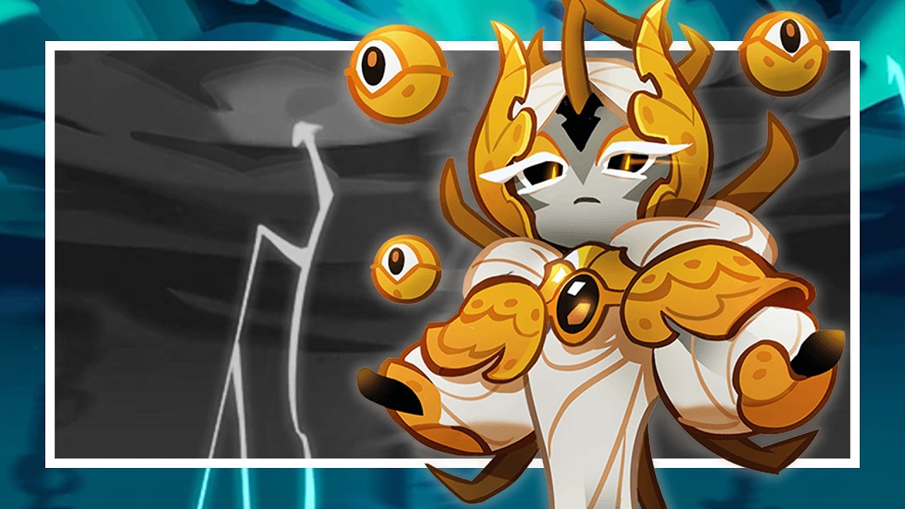 What if AI made a Longan Dragon Cookie Song? (Cookie Run)