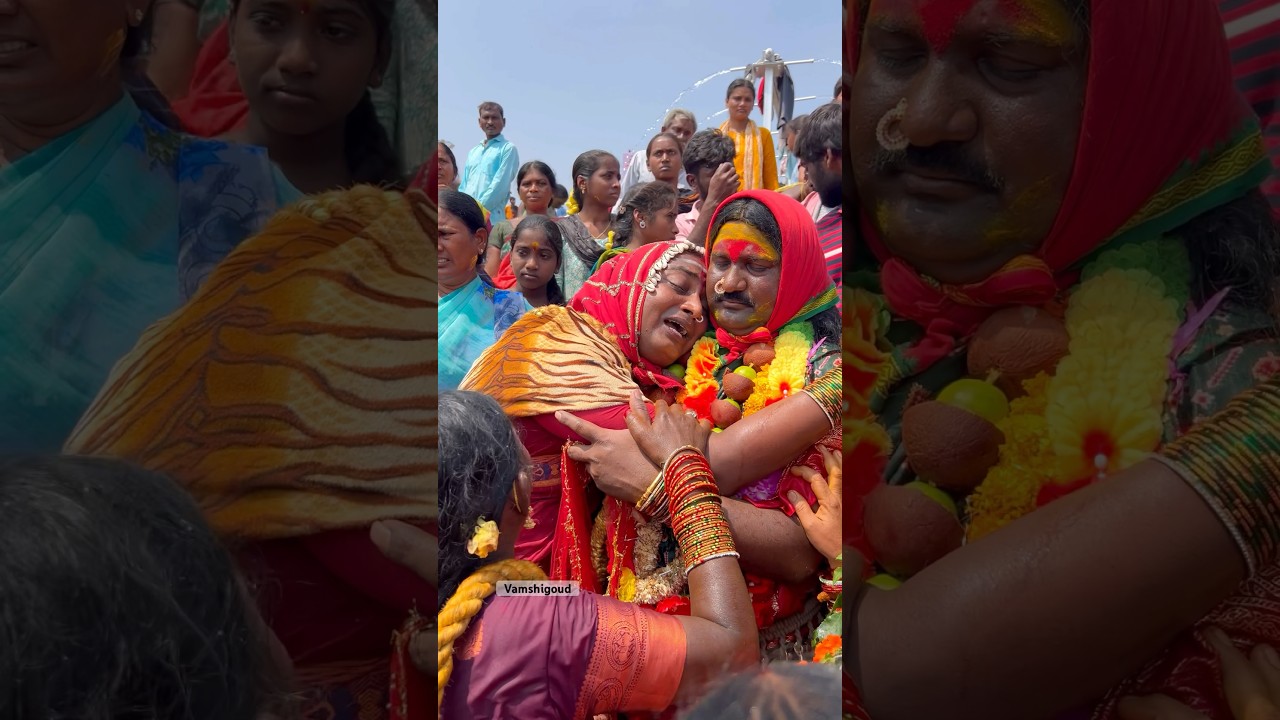 Sammakka Sarakka Sigam |#medaram #youtubeshorts