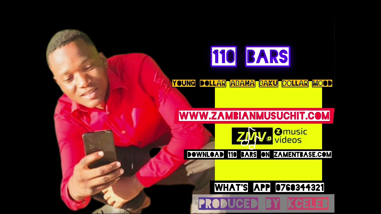 Young Dollar abana Baku Dollar mood -110 bars -official music 