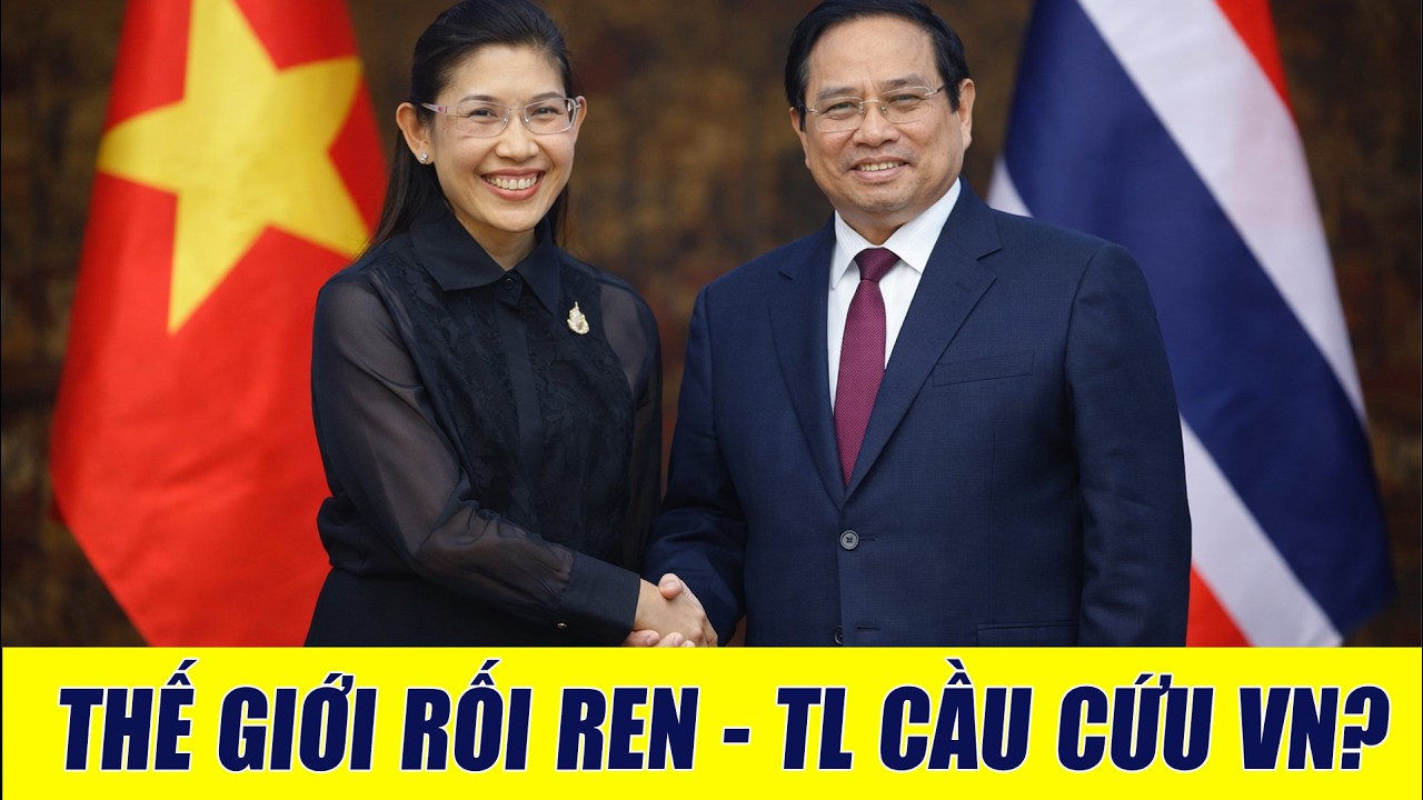 Vì Sao Thái Lan Khẩn Cấp 