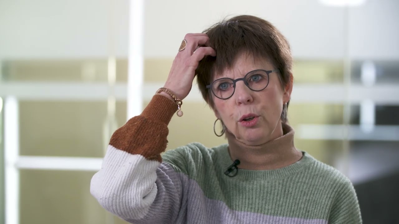 Témoignage: Véronique vit avec la maladie de Crohn