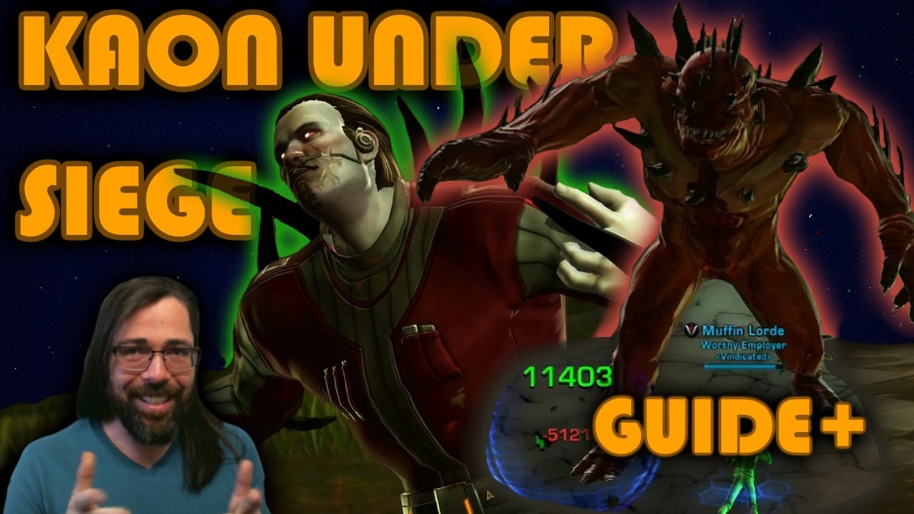 Shortcuts & Bosses: Kaon Under Siege - Master Mode guide