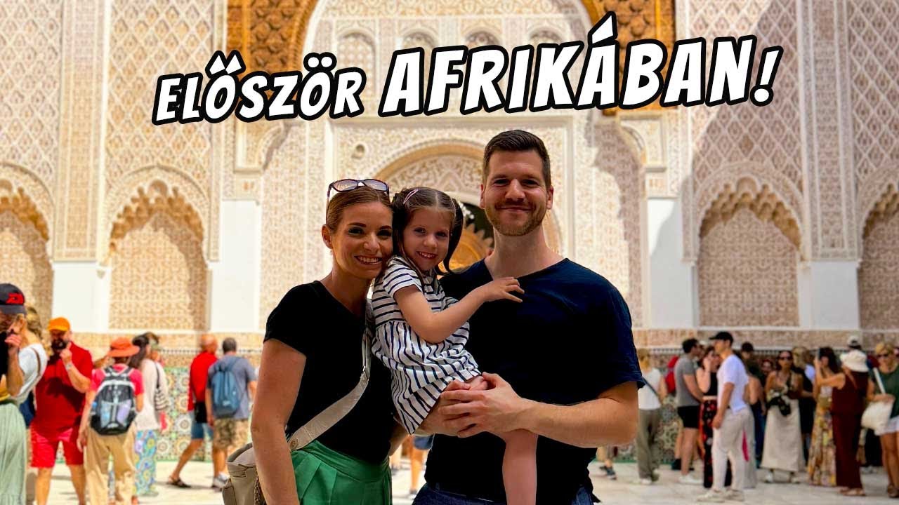 Hello MARRAKESH! (Világjárás, 62. rész)