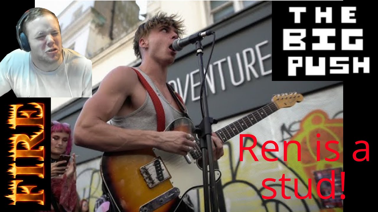 Musician Reacts to The Big Push War Pigs!