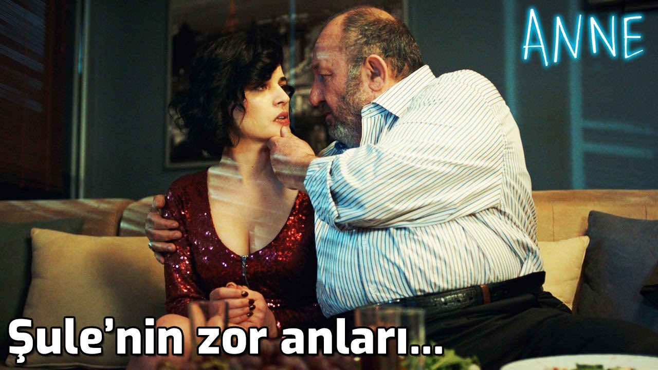 Anne - Şule'nin Zor Anları...