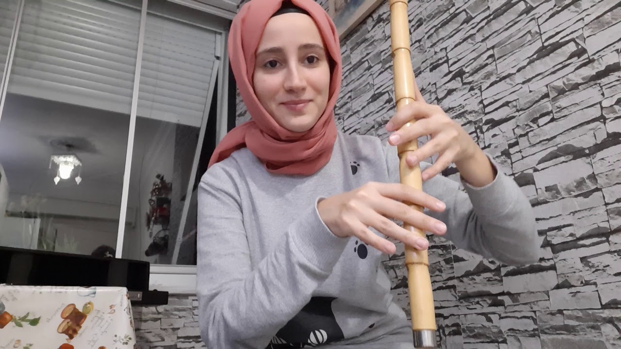 Mağusa Limanı - Hikayesi, Neyde Üflenişi - Neyzen Elif