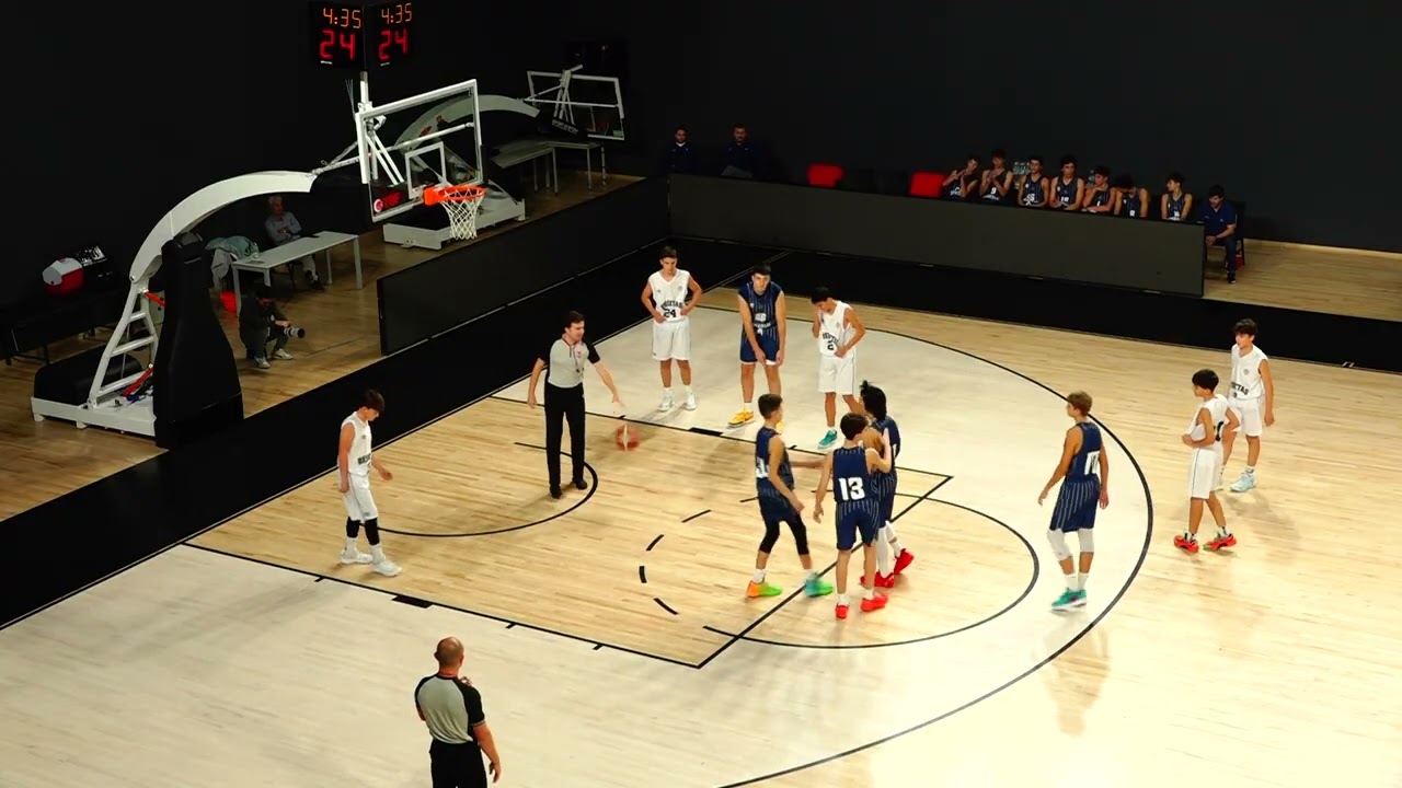 ANADOLU EFES  - BJK 1.P TBF U14