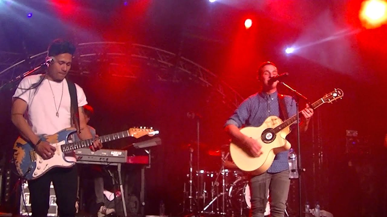 Nielson - Hoe (Live @ Feestweek Aalsmeer, Aalsmeer)