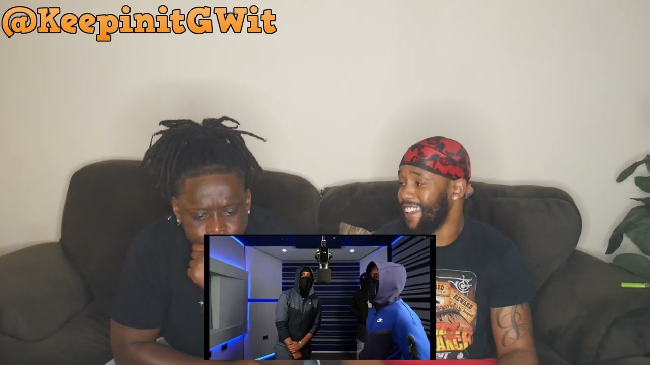 American From NY Reacts to #RCG Abzsav - Plugged In w/ Fumez The Engineer | @MixtapeMadnessOfficial