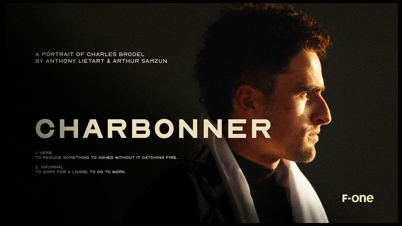 F-ONE | CHARBONNER