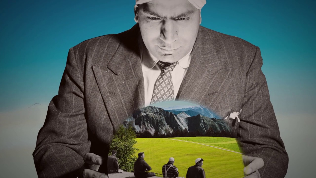 Nire ondoan baziña - Videoclip collage de Arkaitz Alonso