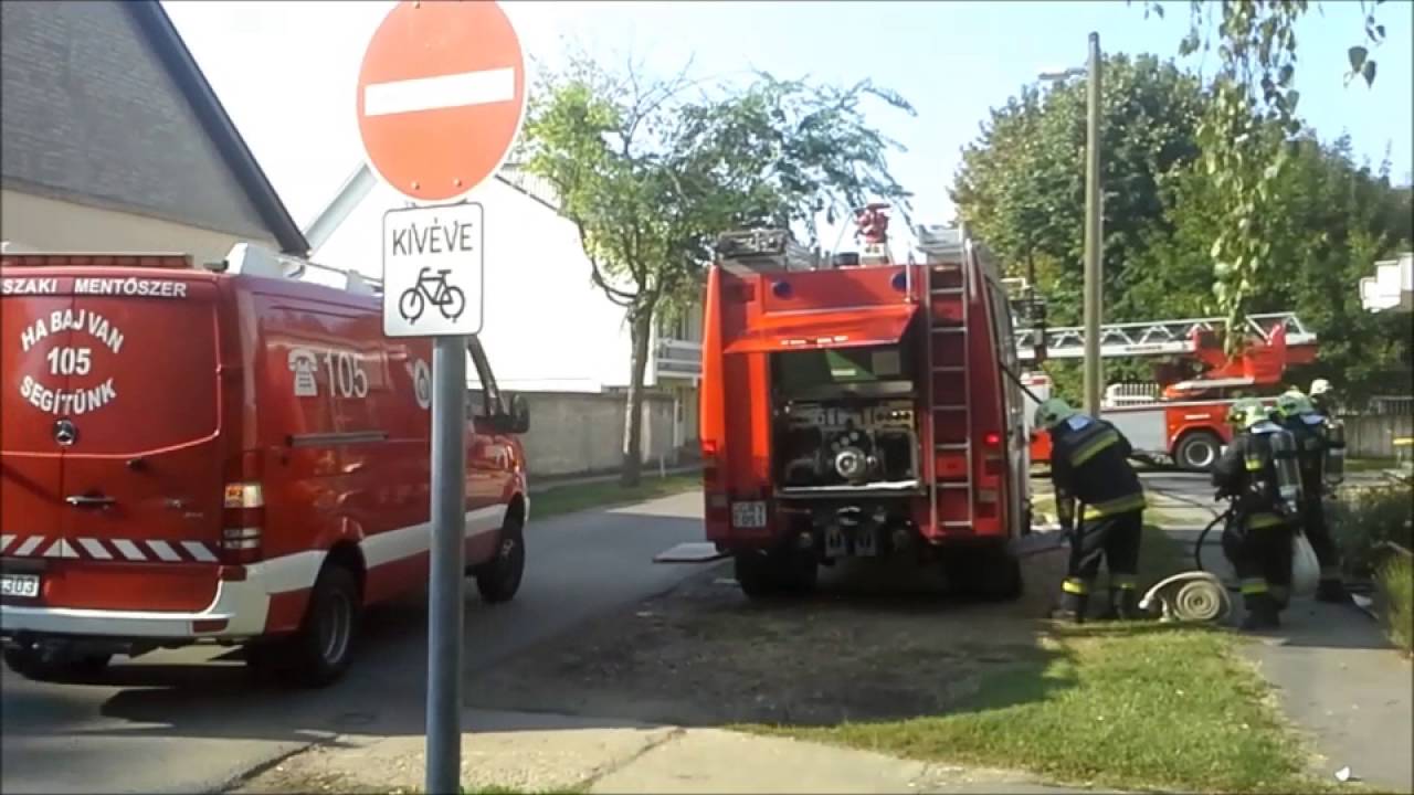 Tűzriadó
