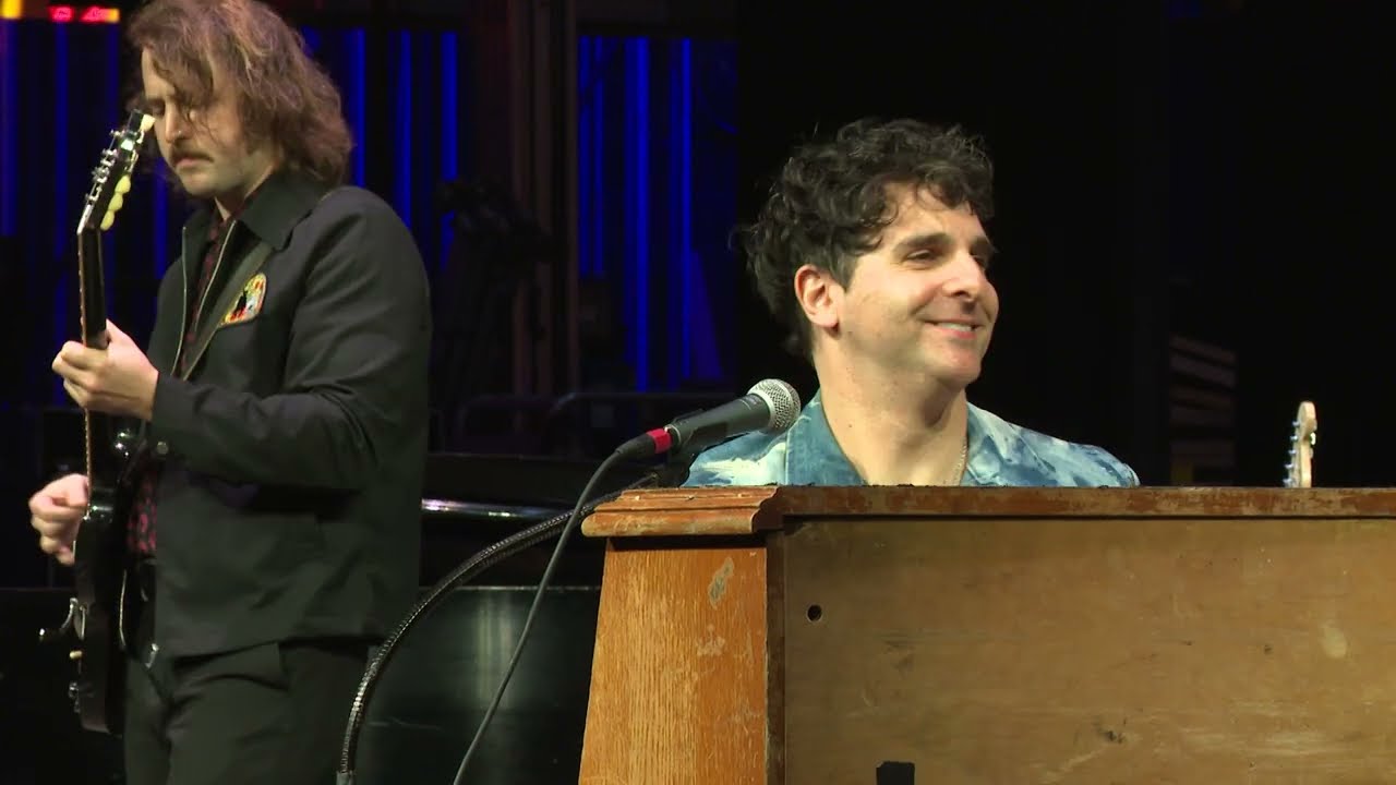 Low Cut Connie - Boozophilia (LIVE on Mountain Stage)