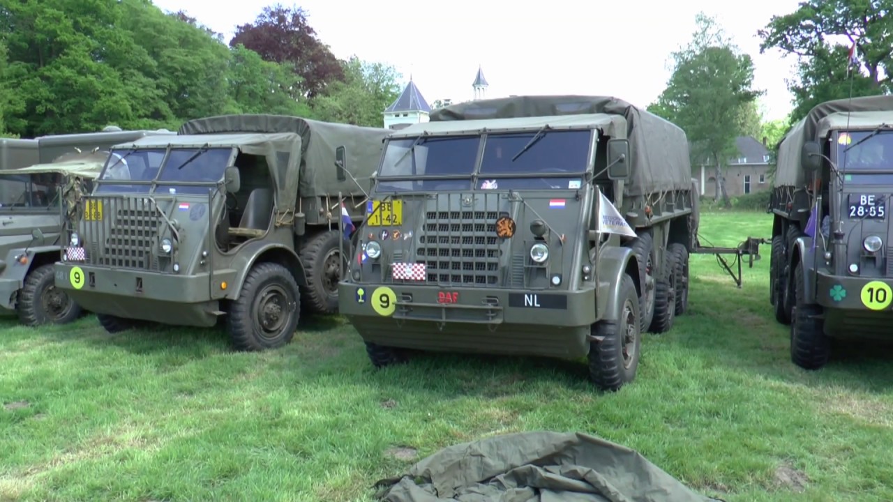 DAF YA-328 EVENT OLST 2019