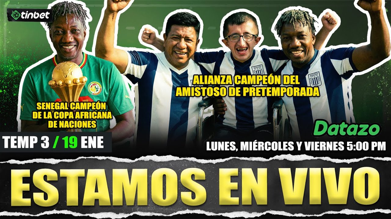 ALIANZA CIERRA GIRA CON VICTORIA | ¿SE COMPLICA LO DE INGA EN LA 