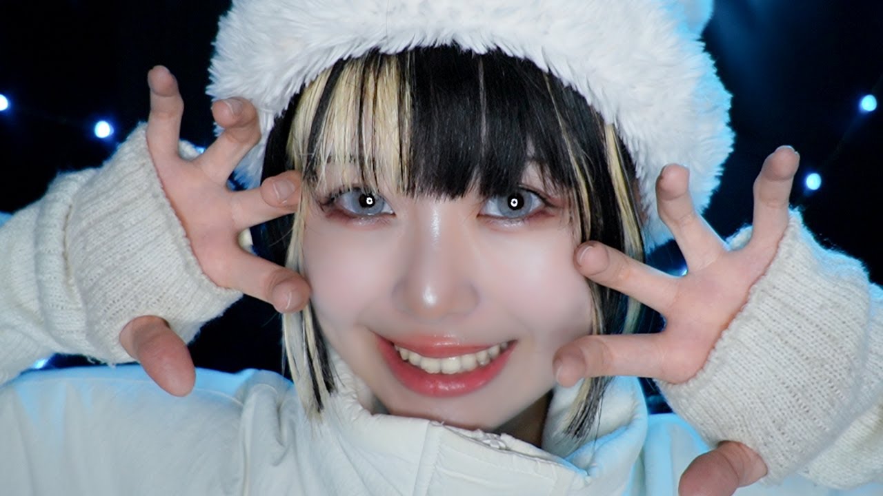 【ASMR】魔獣のこちょこちょ/※咀嚼音あり