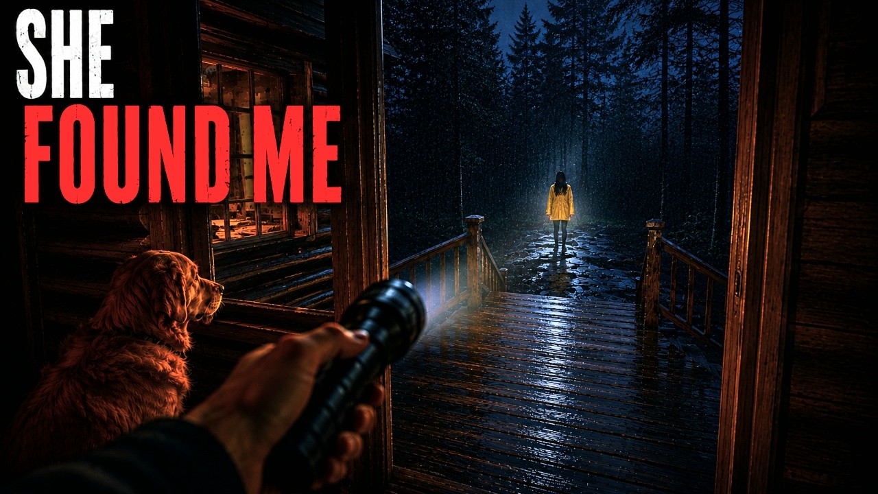 4 Scary TRUE Remote Cabin Horror Stories | 