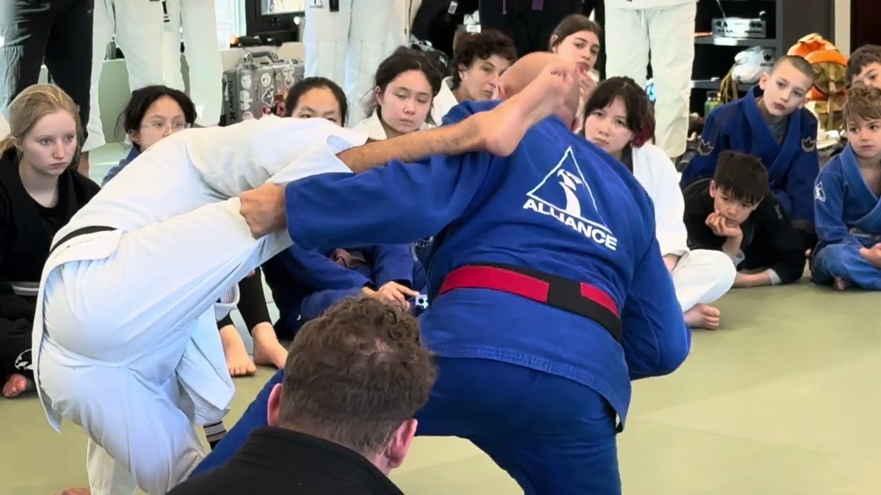Gigi Video 3 - Alliance Winter Camp 2026